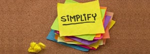 9 Ways to Simplify Your Life Axoro 300x109 - 9 Ways to Simplify Your Life