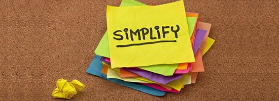9 Ways to Simplify Your Life